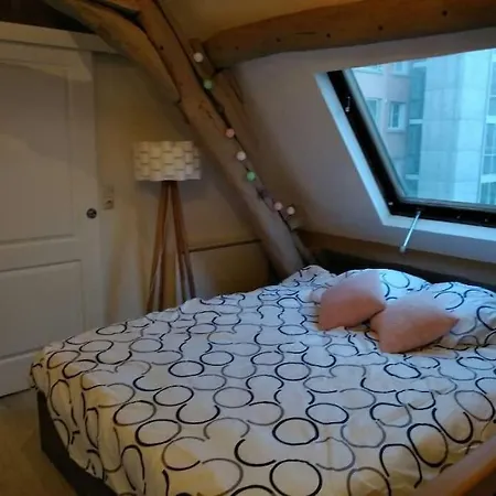 아파트 Cosy Duplex Au Coeur De La Et De La Mer *