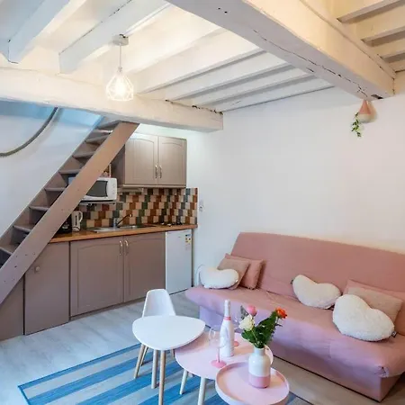Cosy Duplex Au Coeur De La Et De La Mer *