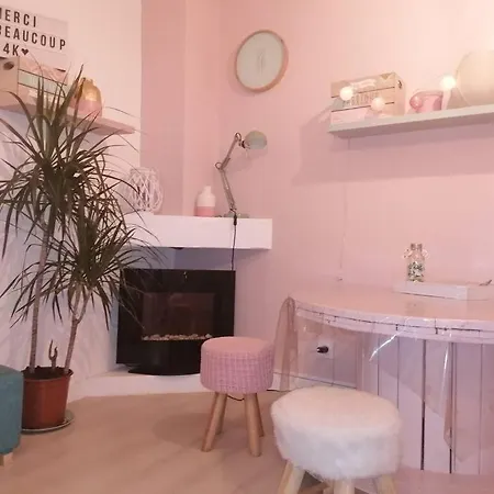 Cosy Duplex Au Coeur De La Et De La Mer 아파트 디에프