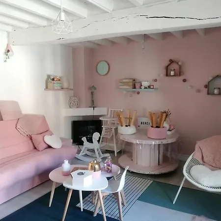 Cosy Duplex Au Coeur De La Et De La Mer