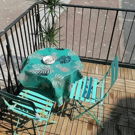 Cosy Duplex Au Coeur De La Et De La Mer *
