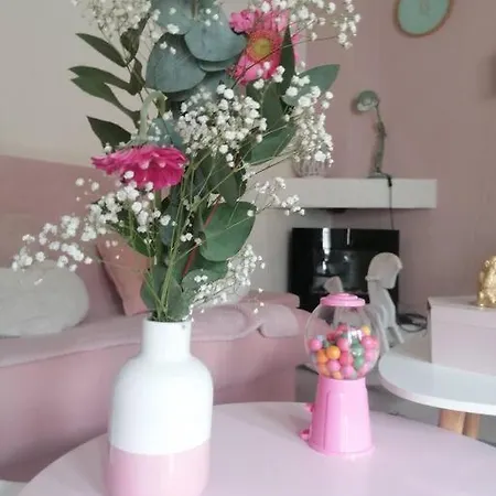 아파트 Cosy Duplex Au Coeur De La Et De La Mer