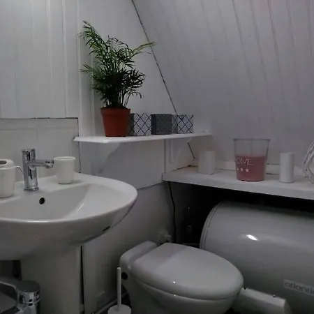 아파트 Cosy Duplex Au Coeur De La Et De La Mer *