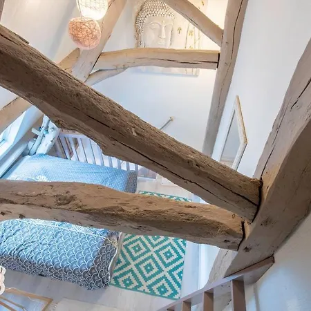 Cosy Duplex Au Coeur De La Et De La Mer
