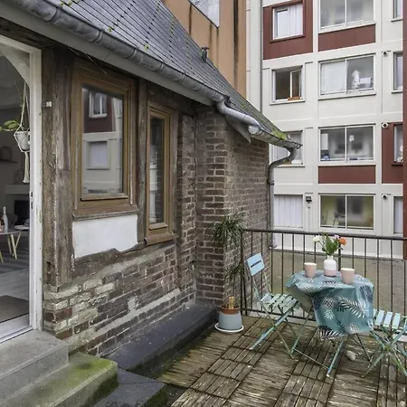 Cosy Duplex Au Coeur De La Et De La Mer Dieppe