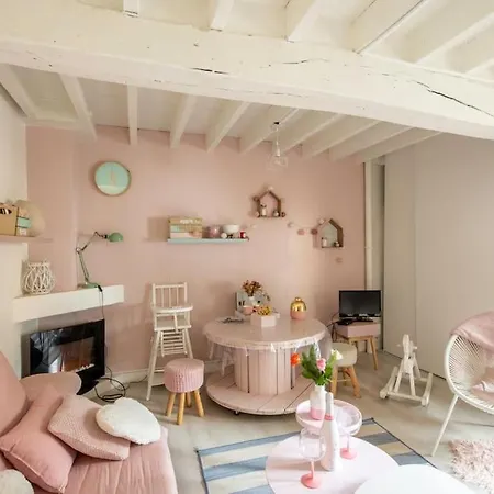 Cosy Duplex Au Coeur De La Et De La Mer Dieppe