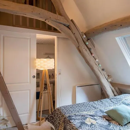 Cosy Duplex Au Coeur De La Et De La Mer *