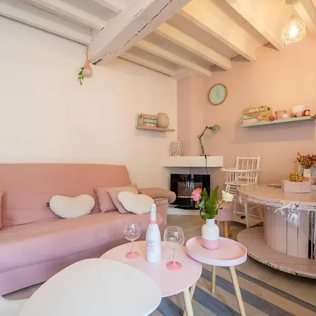 Cosy Duplex Au Coeur De La Et De La Mer *