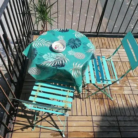 Cosy Duplex Au Coeur De La Et De La Mer * 디에프