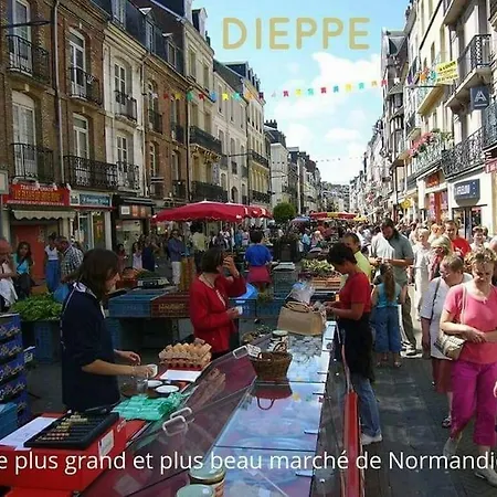 Apartment Cosy Duplex Au Coeur De La Et De La Mer *