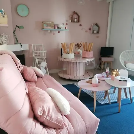 Apartment Cosy Duplex Au Coeur De La Et De La Mer