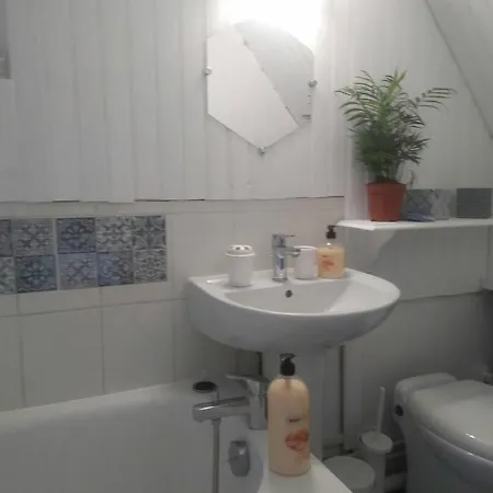 아파트 Cosy Duplex Au Coeur De La Et De La Mer *