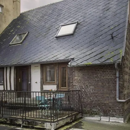 Cosy Duplex Au Coeur De La Et De La Mer * Dieppe
