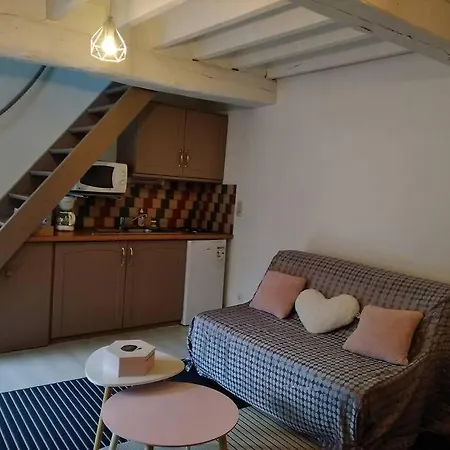 Cosy Duplex Au Coeur De La Et De La Mer