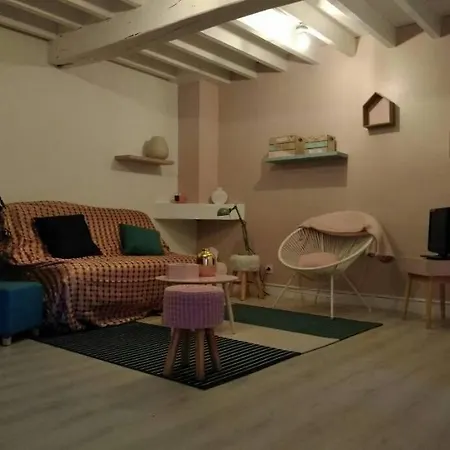 Cosy Duplex Au Coeur De La Et De La Mer 아파트