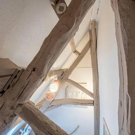 Apartment Cosy Duplex Au Coeur De La Et De La Mer Dieppe