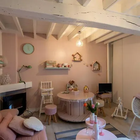 Cosy Duplex Au Coeur De La Et De La Mer